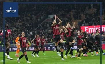 SBOTOP : Giroud Opens Up on Missing AC Milan and Questions Struggles in the Club’s Attack Line