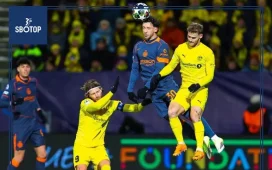 SBOTOP : Inter Milan Left in Contract Stand-Off as AS Roma Circle Key Full-Back