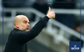 SBOTOP : Italy Eye Pep Guardiola as Unexpected Managerial Option
