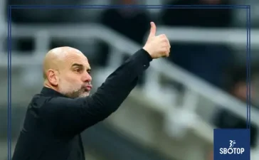 SBOTOP : Italy Eye Pep Guardiola as Unexpected Managerial Option