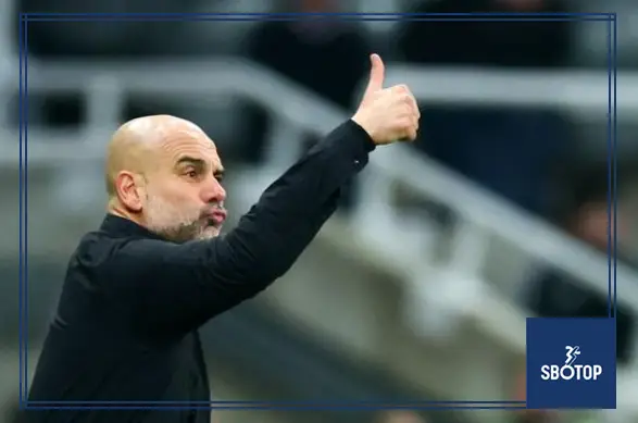SBOTOP : Italy Eye Pep Guardiola as Unexpected Managerial Option