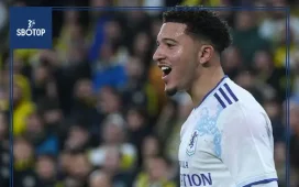 SBOTOP : Jadon Sancho Set for Man United Exit as Next Destination Emerges