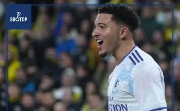 SBOTOP : Jadon Sancho Set for Man United Exit as Next Destination Emerges