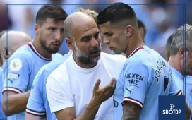 SBOTOP : Joao Cancelo Opens Up About Tensions with Guardiola at Manchester CitySBOTOP : Joao Cancelo Opens Up About Tensions with Guardiola at Manchester City