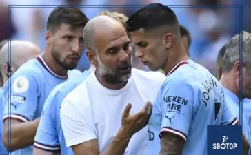 SBOTOP : Joao Cancelo Opens Up About Tensions with Guardiola at Manchester CitySBOTOP : Joao Cancelo Opens Up About Tensions with Guardiola at Manchester City
