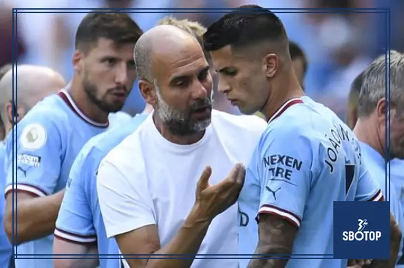 SBOTOP : Joao Cancelo Opens Up About Tensions with Guardiola at Manchester CitySBOTOP : Joao Cancelo Opens Up About Tensions with Guardiola at Manchester City