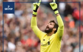 SBOTOP : Juventus Move Nears for Alisson as Liverpool Departure Talks Intensify