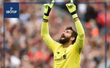 SBOTOP : Juventus Move Nears for Alisson as Liverpool Departure Talks Intensify