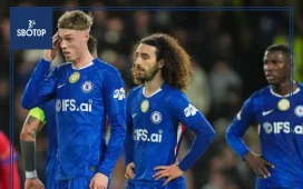 SBOTOP : Liam Rosenior Exit Prompts Chelsea to Launch Full Internal Evaluation Process