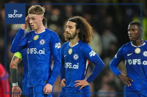 SBOTOP : Liam Rosenior Exit Prompts Chelsea to Launch Full Internal Evaluation Process