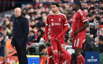 SBOTOP : Liverpool Faces Unsteady Season, Gerrard Shows Support for Slot