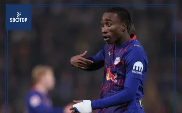 SBOTOP : Liverpool Identify Yan Diomande as Potential Heir to Mohamed Salah