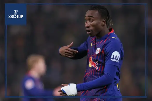 SBOTOP : Liverpool Identify Yan Diomande as Potential Heir to Mohamed Salah