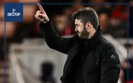 SBOTOP : Liverpool Legend Sparks Chaos With Bold Claim About Carrick’s Man United Future