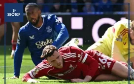 SBOTOP : Liverpool Win the Derby but Admit Season Falls Below Expectations