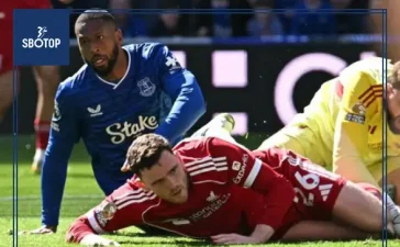 SBOTOP : Liverpool Win the Derby but Admit Season Falls Below Expectations