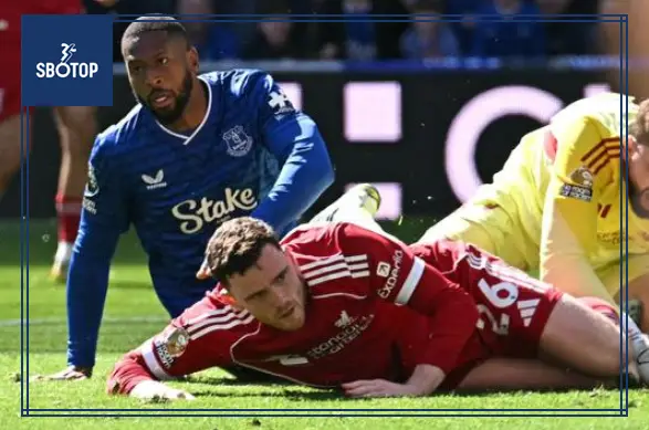 SBOTOP : Liverpool Win the Derby but Admit Season Falls Below Expectations