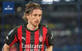 SBOTOP : Luka Modrić’s Contract Talks with AC Milan Reveal One Key Request That Isn’t About Money