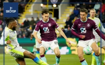 SBOTOP : Man City Victory Sends Burnley Down as Wolves Also Confirmed Relegated from Premier League