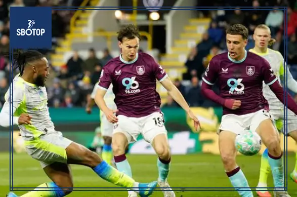 SBOTOP : Man City Victory Sends Burnley Down as Wolves Also Confirmed Relegated from Premier League