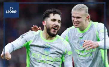 SBOTOP : Manchester City Boss Pep Guardiola Downplays Pressure Ahead of Crucial Arsenal Fixture