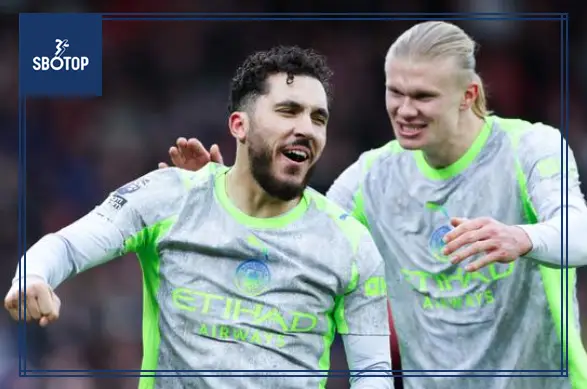 SBOTOP : Manchester City Boss Pep Guardiola Downplays Pressure Ahead of Crucial Arsenal Fixture