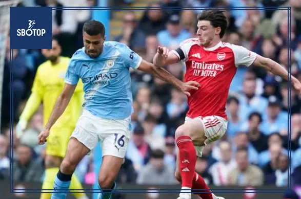 SBOTOP : Manchester City Hit by Bad News on Rodri After Crucial Win vs Arsenal