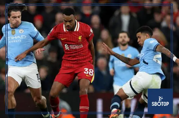 SBOTOP : Manchester City Looks to Break 145-Year Record in FA Cup Quarter-Finals vs Liverpool