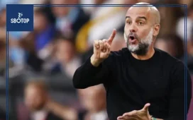 SBOTOP : Manchester City on Edge as Guardiola Hints at a Possible Farewell