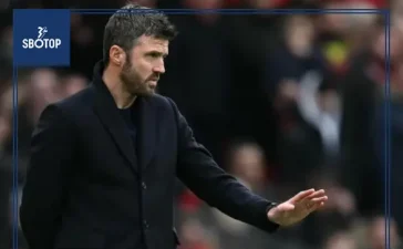 SBOTOP : Manchester United Panic Over Centre-Back Crisis as Carrick Sends Bold Message