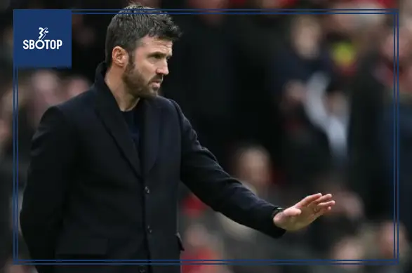 SBOTOP : Manchester United Panic Over Centre-Back Crisis as Carrick Sends Bold Message