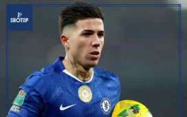 SBOTOP : Manchester United Urged to Hijack Chelsea Star Enzo Fernández in Shock Transfer Twist