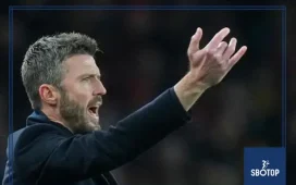 SBOTOP : Manchester United’s Carrick Implements New Restrictions After Liverpool Concerns