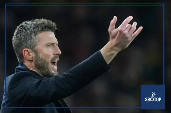 SBOTOP : Manchester United’s Carrick Implements New Restrictions After Liverpool Concerns