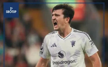 SBOTOP : Manchester United’s Defensive Solution After Harry Maguire Injury Ahead of Chelsea Clash