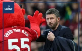 SBOTOP : Manchester United’s Hidden Battle Over Carrick’s Future Leaves Fans Divided