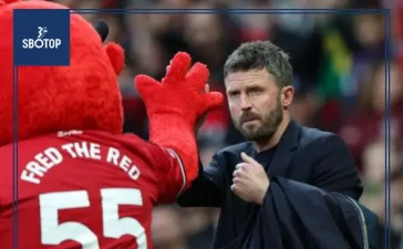 SBOTOP : Manchester United’s Hidden Battle Over Carrick’s Future Leaves Fans Divided