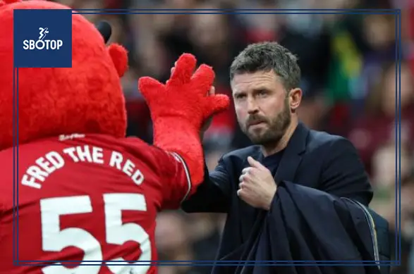 SBOTOP : Manchester United’s Hidden Battle Over Carrick’s Future Leaves Fans Divided