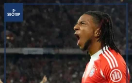 SBOTOP : Michael Olise Deserves Serious Ballon d’Or Consideration After Breakout Performances