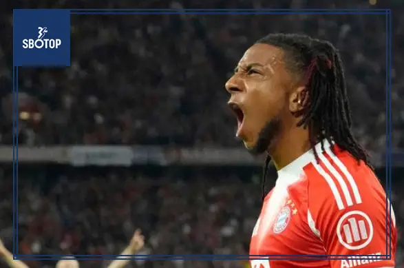 SBOTOP : Michael Olise Deserves Serious Ballon d’Or Consideration After Breakout Performances