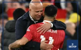 SBOTOP : Mohamed Salah’s Departure from Liverpool Didn’t Shock Arne Slot, Reveals Coach