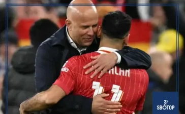 SBOTOP : Mohamed Salah’s Departure from Liverpool Didn’t Shock Arne Slot, Reveals Coach