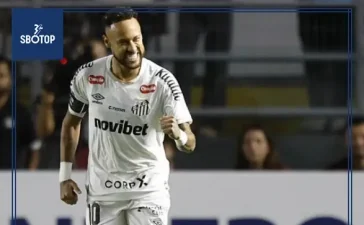 SBOTOP : Neymar Dismisses FC Cincinnati Rumors, Plans to See Out Santos Contract