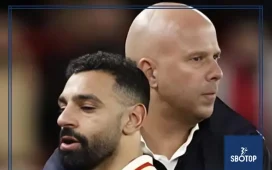 SBOTOP : No Regrets from Arne Slot Over Mohamed Salah Call, Blames External Factors for Liverpool Exit