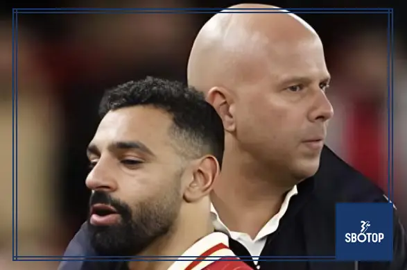 SBOTOP : No Regrets from Arne Slot Over Mohamed Salah Call, Blames External Factors for Liverpool Exit