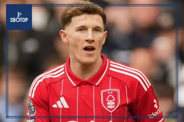 SBOTOP : Nottingham Forest Raise Elliot Anderson Price as Manchester United and Manchester City Battle for Midfield Star
