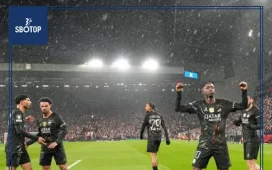 SBOTOP : PSG Hold Narrow Edge Over Bayern as Champions League Semifinal Heats Up