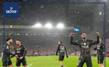SBOTOP : PSG Hold Narrow Edge Over Bayern as Champions League Semifinal Heats Up