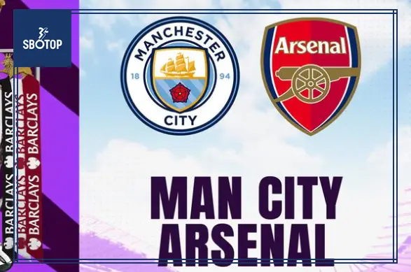 SBOTOP : Pep Guardiola and Mikel Arteta Face Diverging Fortunes in Key Premier League Stage