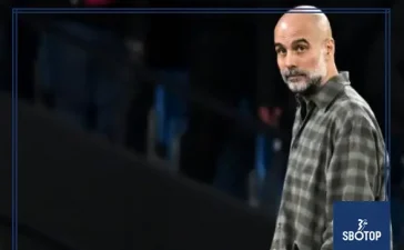 SBOTOP : Pep Guardiola’s Future Uncertain at Man City, Replacement Already in Preparation